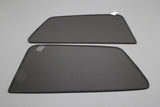 Skoda Kamiq 2019-on rear windows sun blinds kit bundle 658064363/361