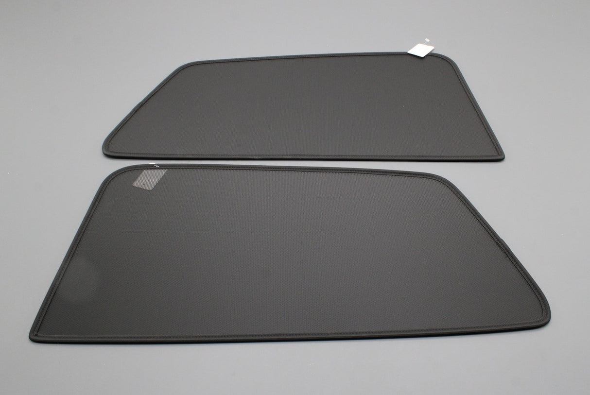 Skoda Kamiq 2019-on rear door windows sun blinds kit 658064363