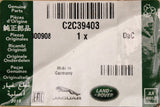 Jaguar electric parking brake EPB control module C2C39403