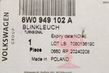 Audi A4 S4 RS4 A5 S5 RS5 16-on wing mirror indicator (right) 8W0949102A