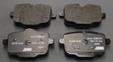 BMW F10 M5 2010-14 F12 F13 M6 2010-15 brake pads (rear) 34212284389