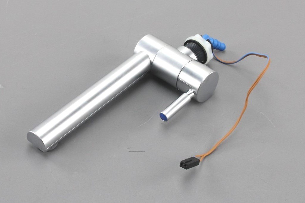 VW California T5.1 T6 T6.1 2010-on kitchen tap 7E7070135A, view 1