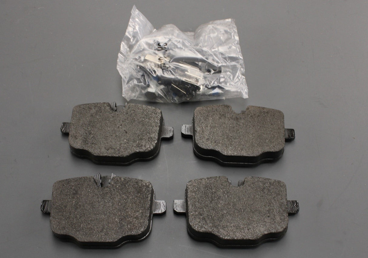 BMW F10 M5 2010-14 F12 F13 M6 2010-15 brake pads (rear) 34212284389