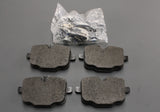 BMW F10 M5 2010-14 F12 F13 M6 2010-15 brake pads (rear) 34212284389