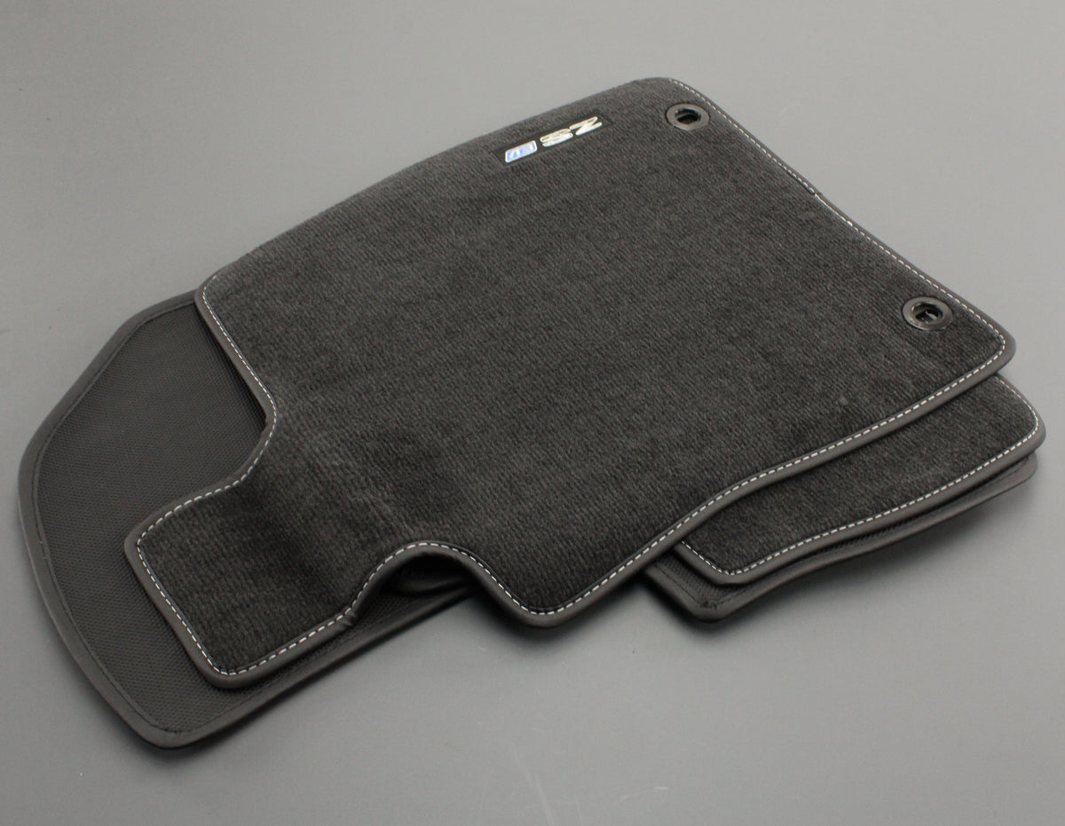 MG ZS EV textile floor mat set (front & rear) 10762145, view 1