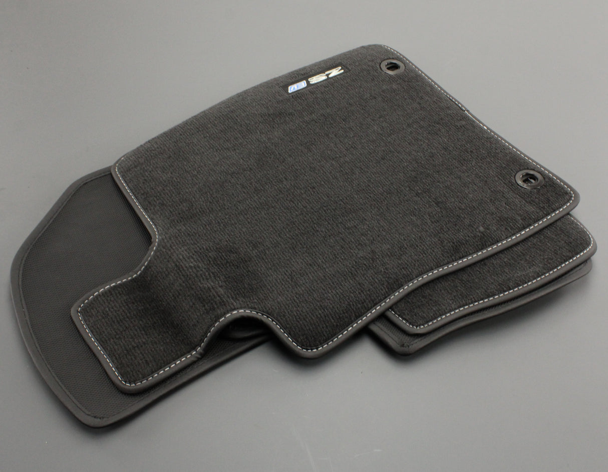 MG ZS EV textile floor mat set (front & rear) 10762145