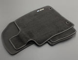 MG ZS EV textile floor mat set (front & rear) 10762145