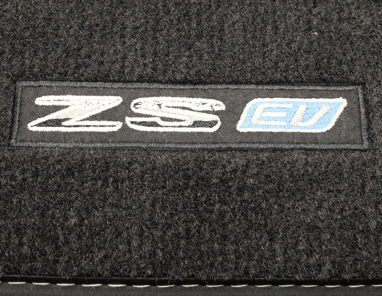 MG ZS EV textile floor mat set (front & rear) 10762145