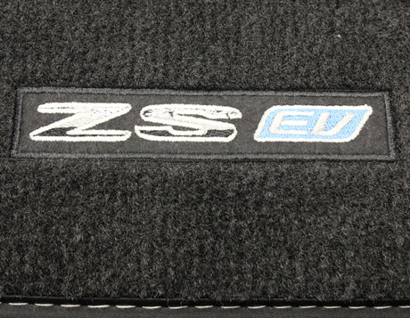 MG ZS EV textile floor mat set (front & rear) 10762145