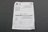 CUPRA SEAT Leon Estate 2020-on dog guard partition 5FE017221