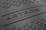 VW Arteon 2017-On boot luggage compartment tray (basic floor) 3G8061161B