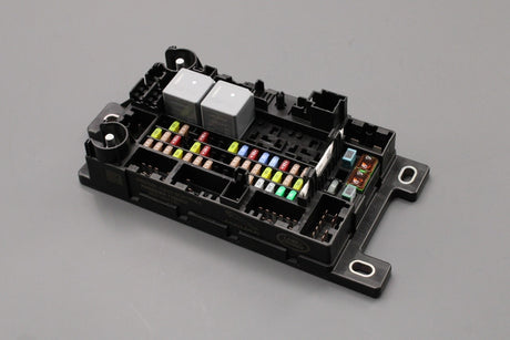 Jaguar E-Pace 2017-on interior fuse box J9C23211