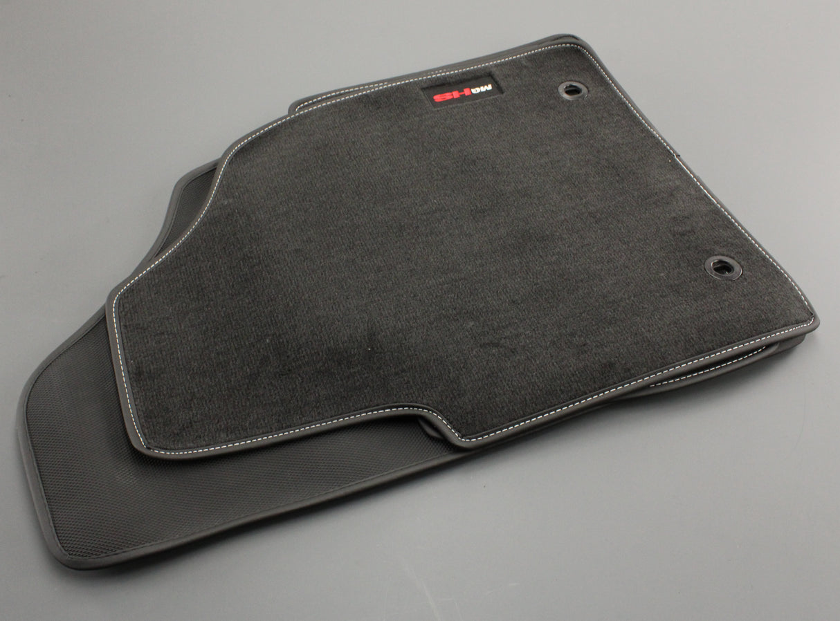 MG HS textile floor mat set (front & rear) 10743399