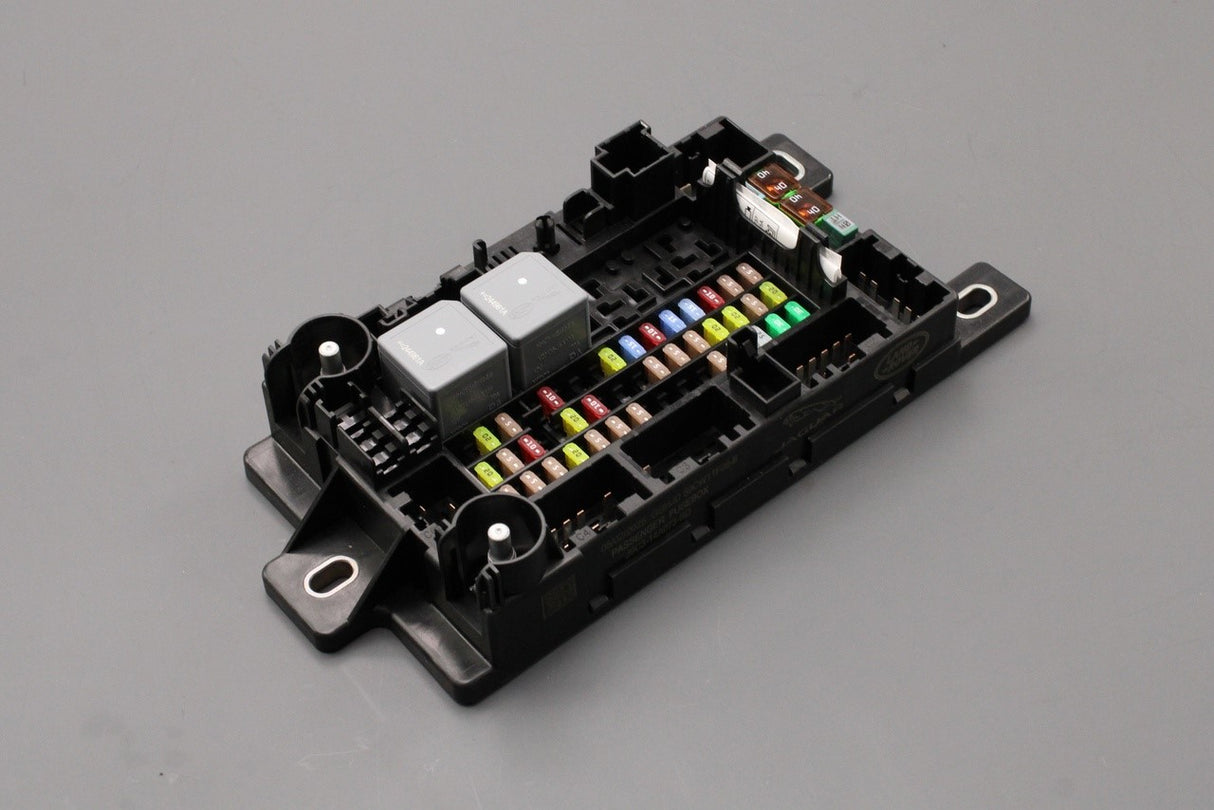 Jaguar E-Pace 2017-on interior fuse box J9C23211