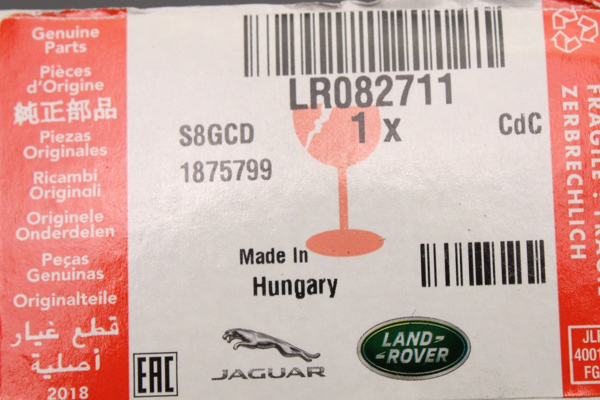Land Rover Discovery Sport 15-on 3rd row seatbelt buckle (left) LR082711