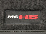 MG HS textile floor mat set (front & rear) 10743399