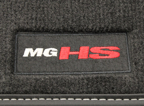 MG HS textile floor mat set (front & rear) 10743399
