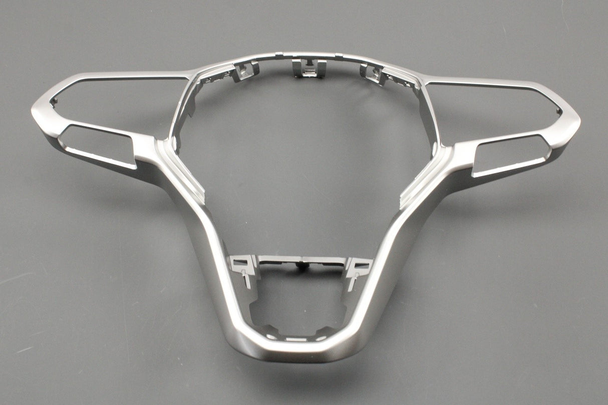VW Golf MK8 2020-on steering wheel trim (bright chrome) 5H0419685B 3DP