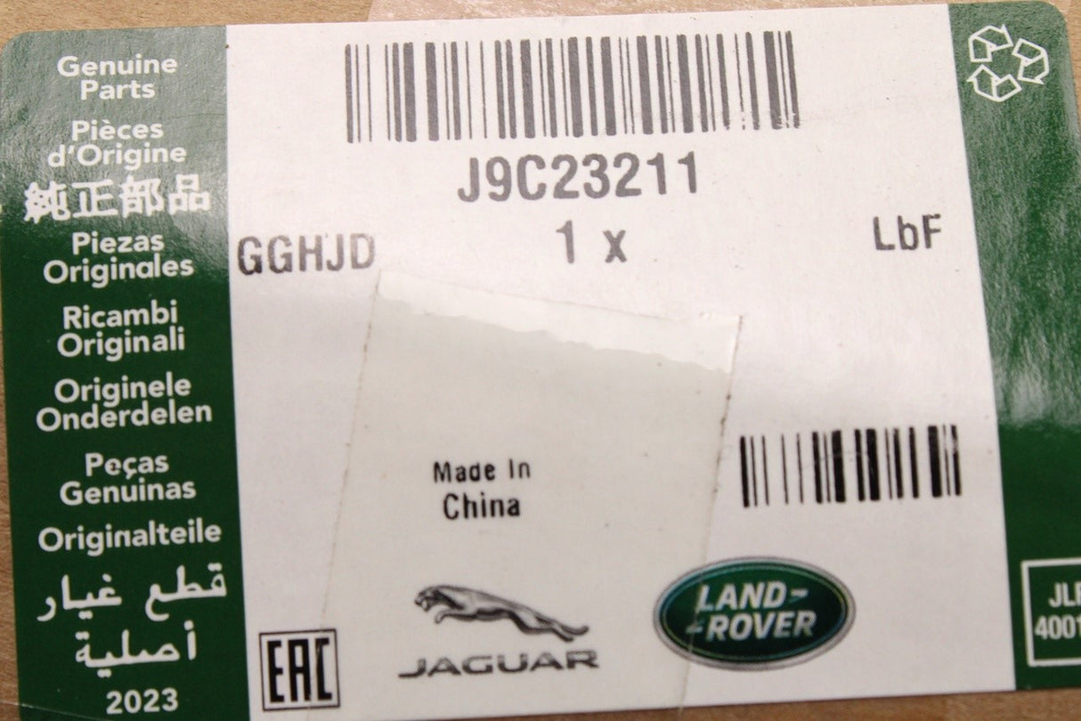 Jaguar E-Pace 2017-on interior fuse box J9C23211