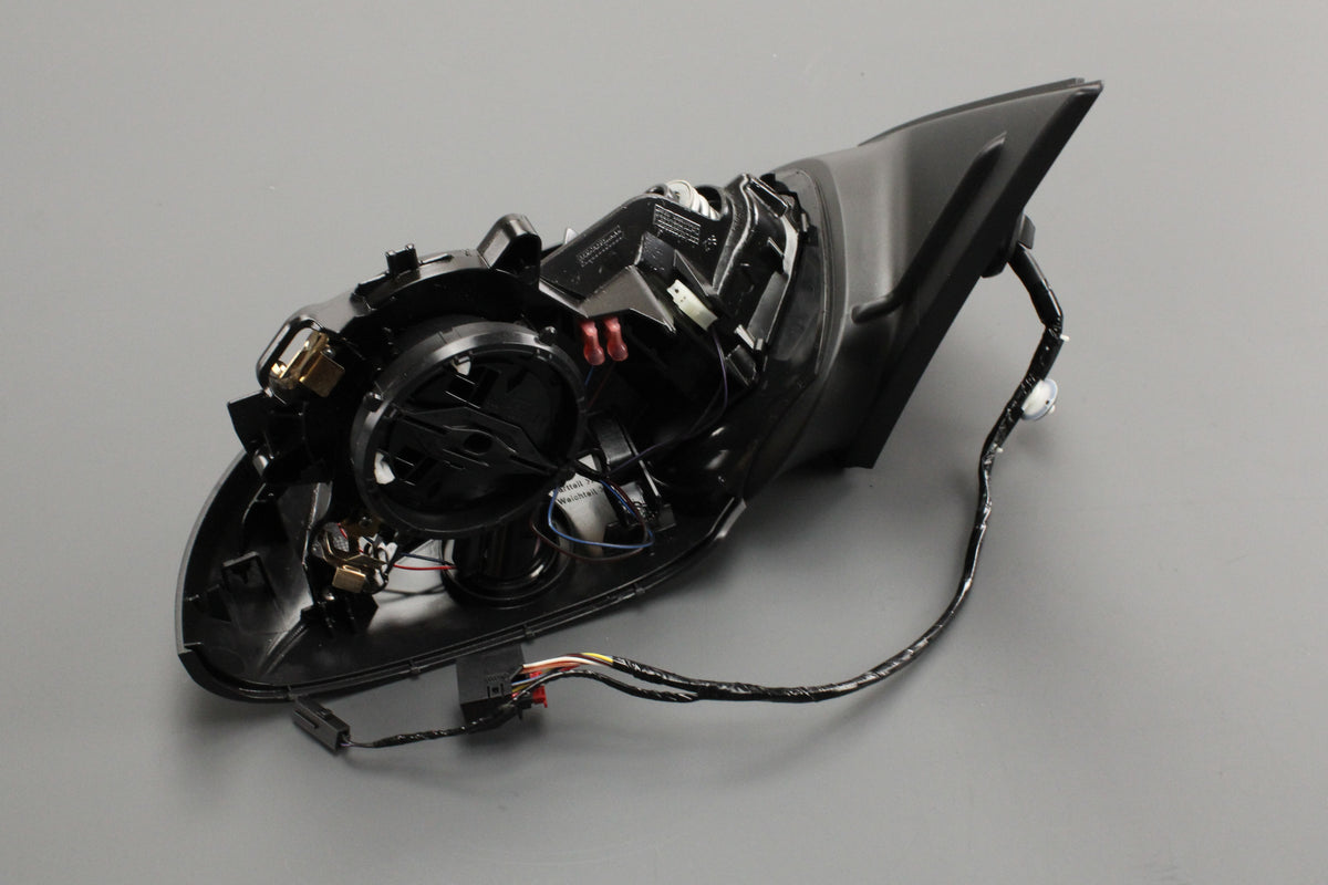 Audi Q5 2009-2017 RHD wing mirror housing (left) 8R2857409J 01C, view 1