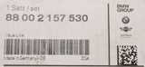 BMW E46 1997-05 E83 X3 2003-09 service kit (petrol) 88002157530