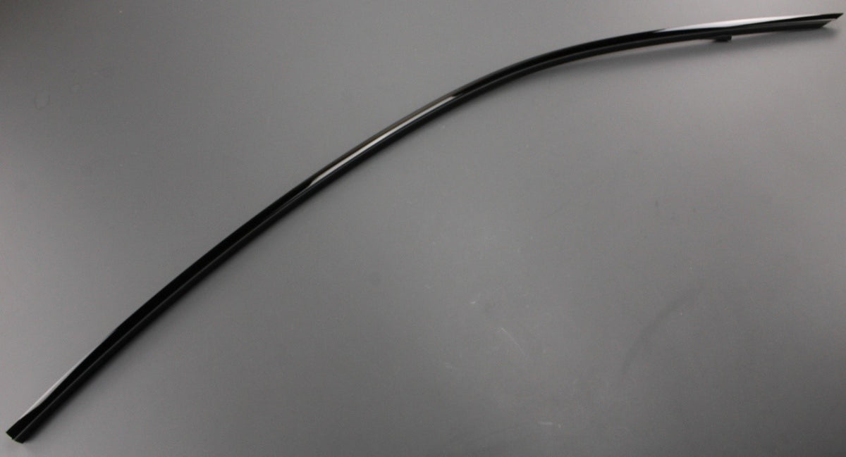 BMW F36 2014-2019 front window frame trim (upper right) 51357332538, view 1
