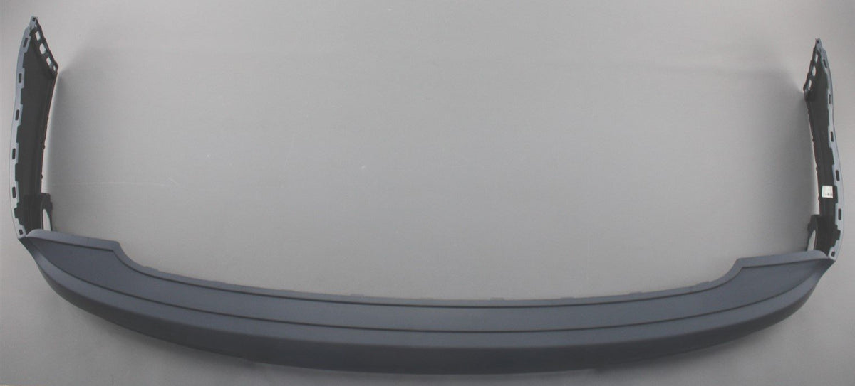 Audi Q7 2016-on upper rear bumper (primed) 4M0807511 GRU, view 1
