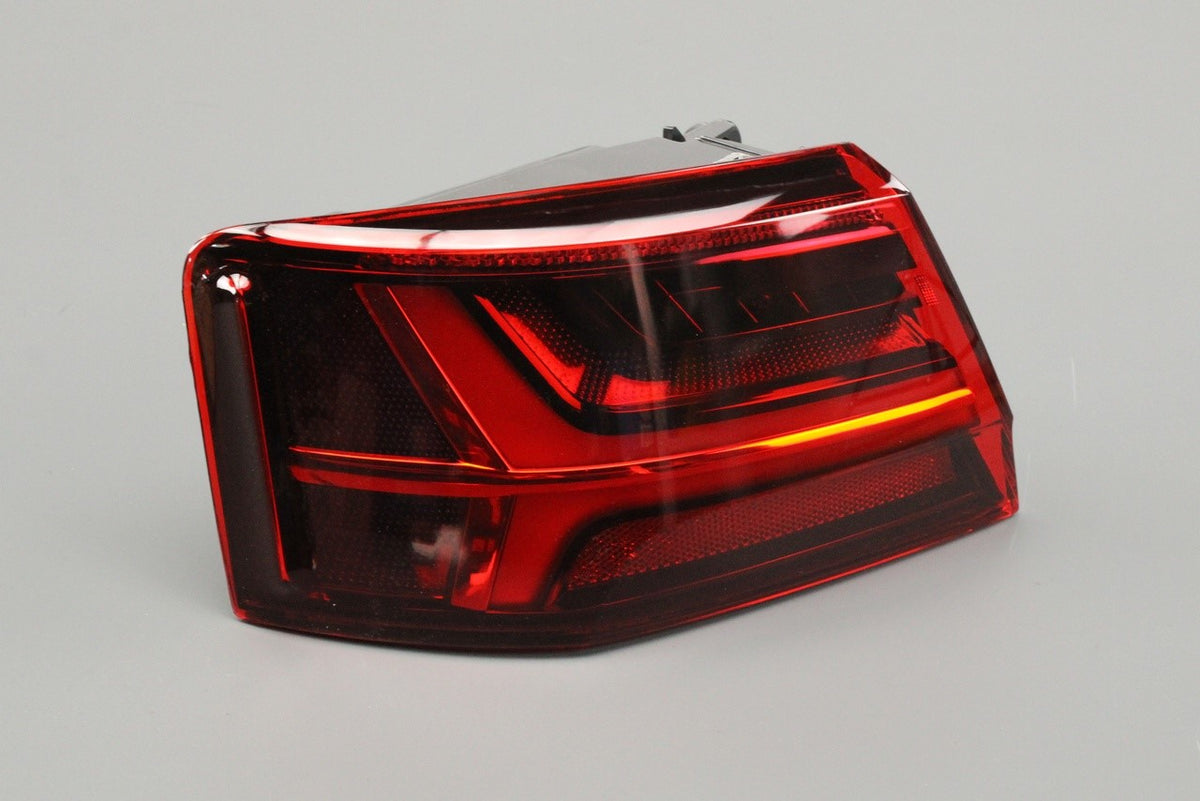 Audi A6 C7 Saloon 2015-2018 LED outer tail light (left) 4G5945095E, view 1