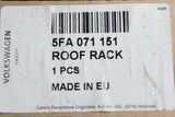 SEAT CUPRA Leon Hatchback 2020-on accessory roof bars 5FA071151