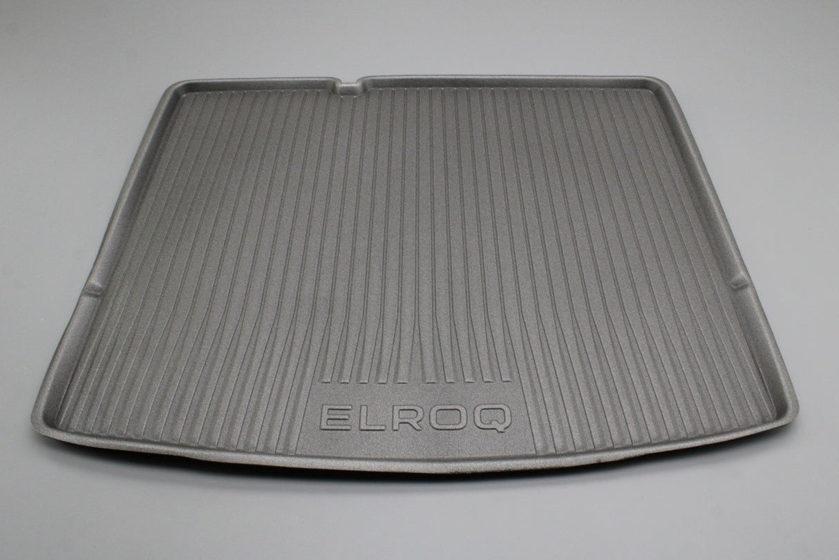 Skoda Elroq 2021-on protective boot liner 5LJ061160