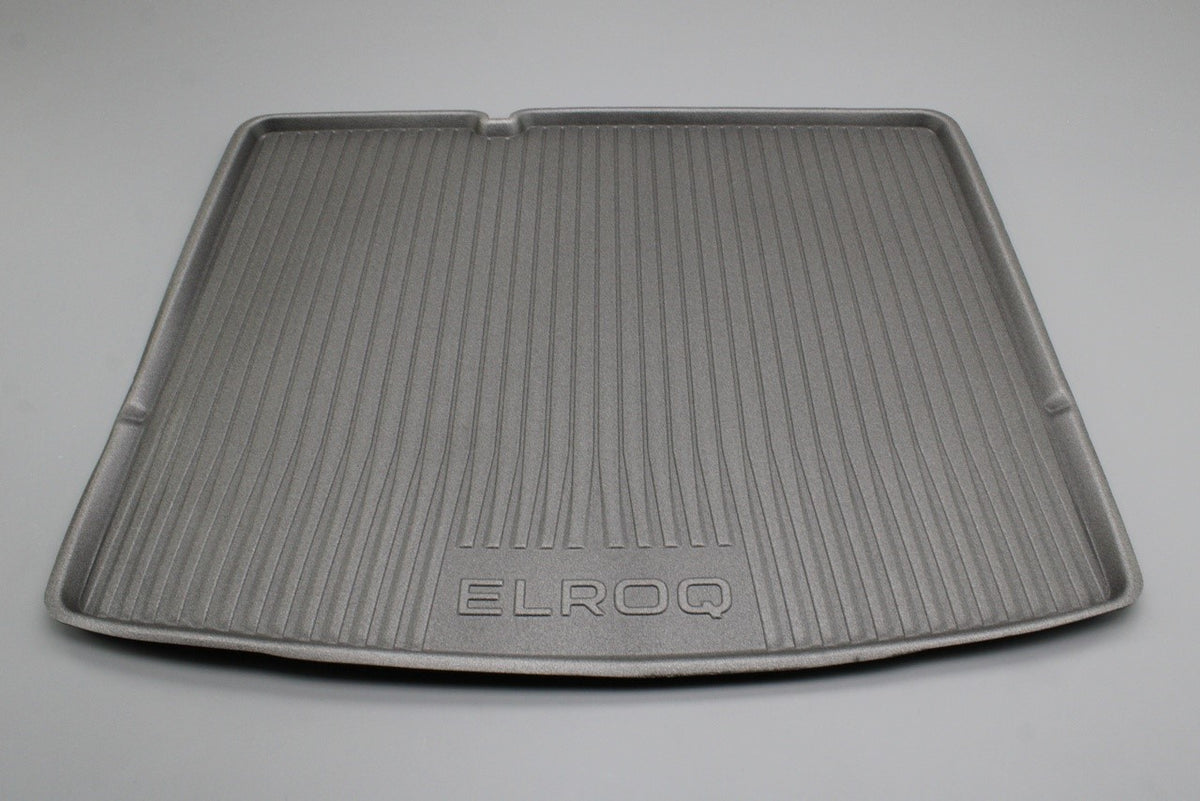 Skoda Elroq 2021-on protective boot liner 5LJ061160, view 1