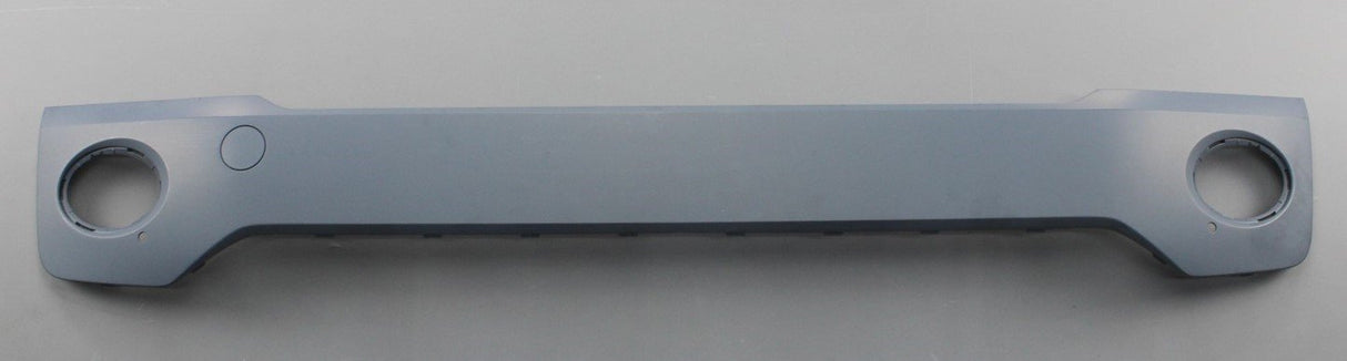 VW Up GTI 17-on front bumper grille centre trim (primed) 1S0853665AG GRU