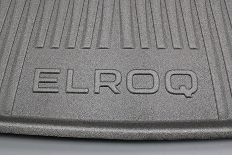 Skoda Elroq 2021-on protective boot liner 5LJ061160