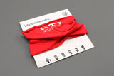 VW GTI snood/scarf in red 5HV084303A 645
