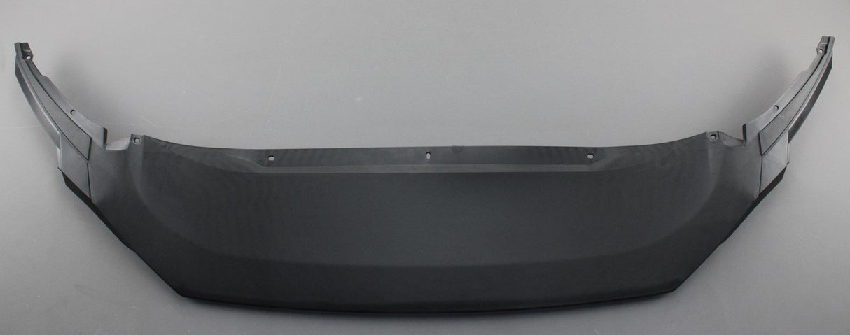 VW Arteon 2017-on front lower spoiler splitter black 3G8805903 9B9