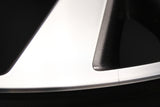 Range Rover 2013-2022 single flute style alloy wheel (21") LR098798