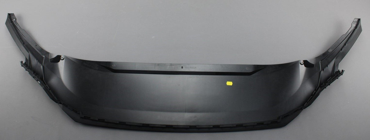 VW Arteon 2017-on front lower spoiler splitter black 3G8805903 9B9
