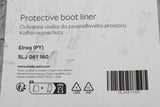 Skoda Elroq 2021-on protective boot liner 5LJ061160