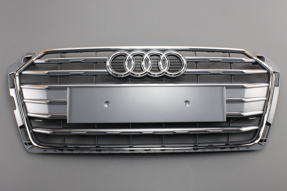 Audi A5 2017-on front bumper grille (twilight matt) 8W6853651R RP5