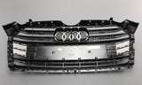 Audi A5 2017-on front bumper grille (twilight matt) 8W6853651R RP5