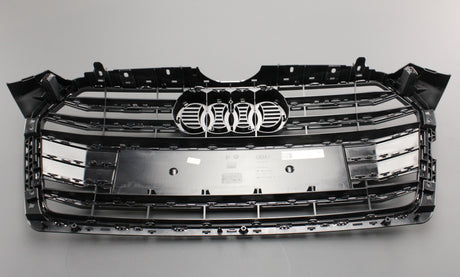 Audi A5 2017-on front bumper grille (twilight matt) 8W6853651R RP5