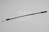 VW ID.3 CUPRA Born RHD bonnet release cable (front section) 10C823531A