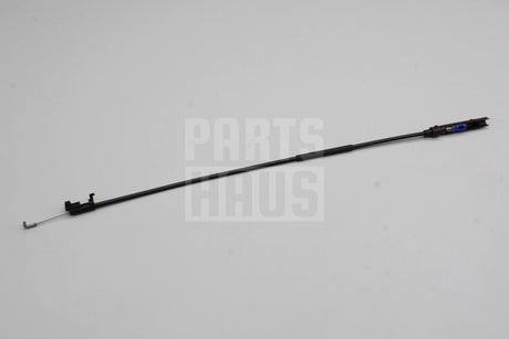 VW ID.3 CUPRA Born RHD bonnet release cable (front section) 10C823531A
