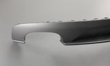 Audi TT 07-2010 lower bumper diffuser cover (S-Line) 8J0807421D 1RR