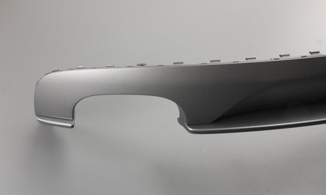 Audi TT 07-2010 lower bumper diffuser cover (S-Line) 8J0807421D 1RR