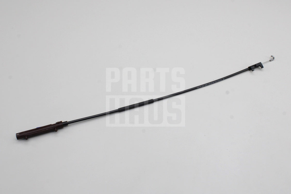 VW ID.3 CUPRA Born RHD bonnet release cable (front section) 10C823531A