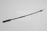 VW ID.3 CUPRA Born RHD bonnet release cable (front section) 10C823531A
