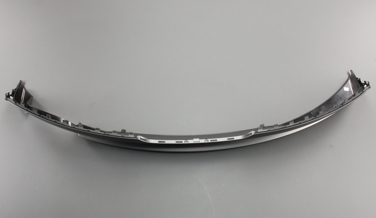 Audi TT 07-2010 lower bumper diffuser cover (S-Line) 8J0807421D 1RR