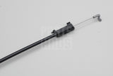 VW ID.3 CUPRA Born RHD bonnet release cable (front section) 10C823531A