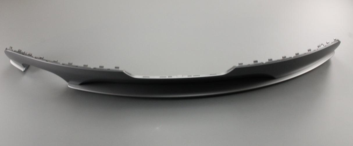 Audi TT 07-2010 lower bumper diffuser cover (S-Line) 8J0807421D 1RR